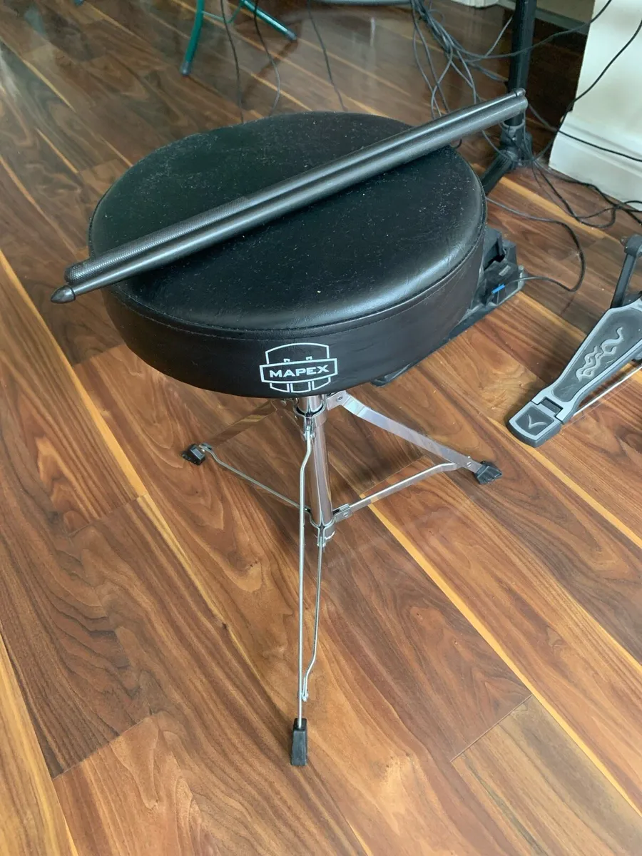 Electric Drum kit - Image 4