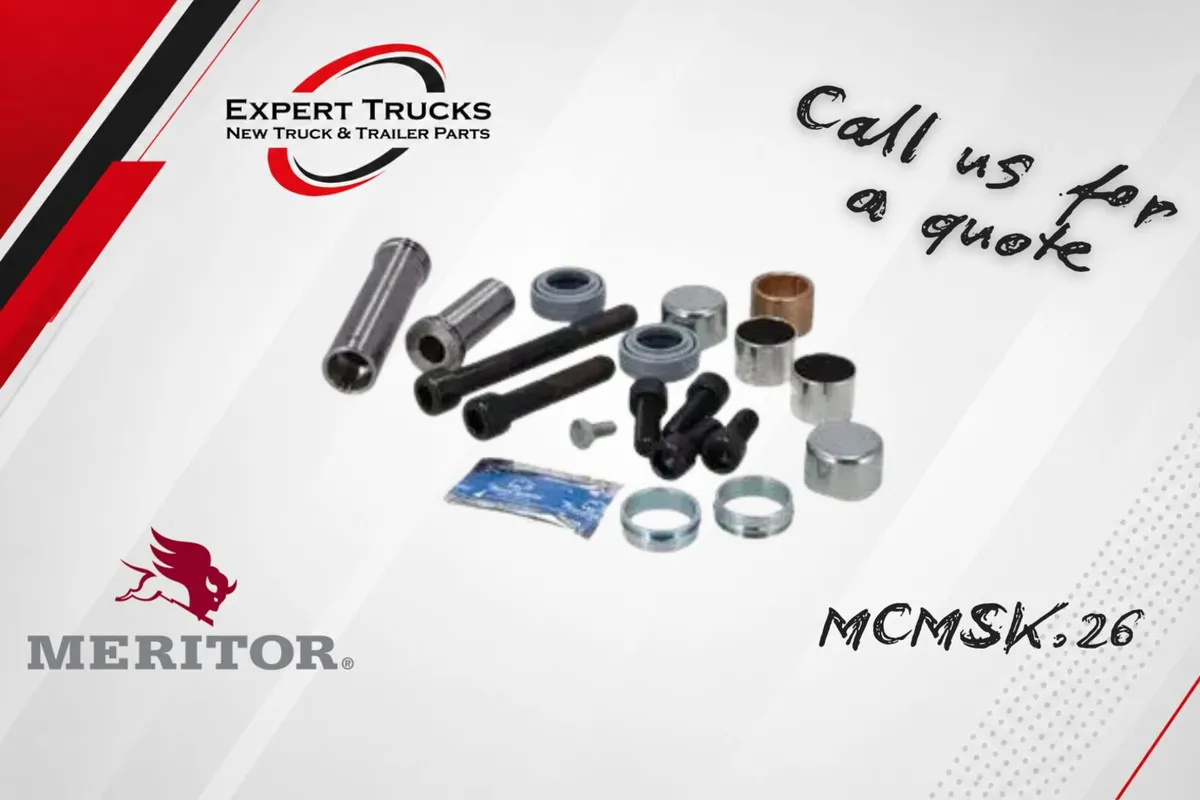 MERITOR CALIPER SLIDER KIT (MERITOR)