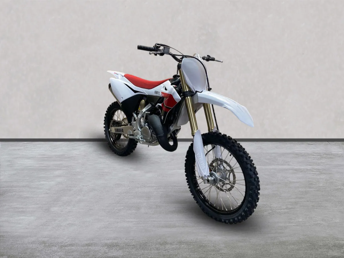 New Yamaha YZ 125LC 70th Anniversary, VAT Invoice - Image 3