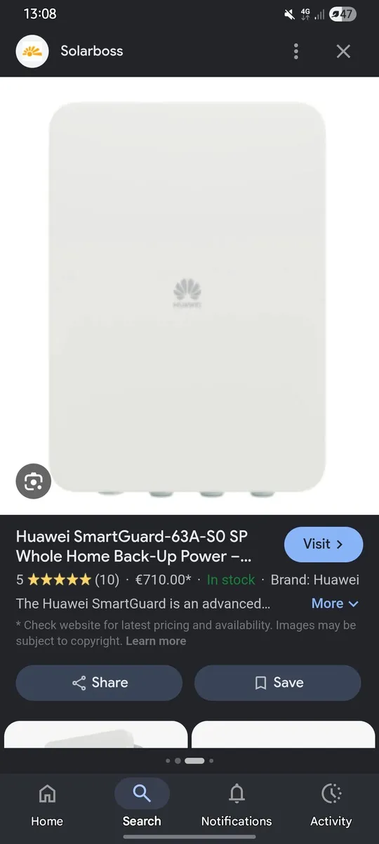 Huawei smartguard 63a