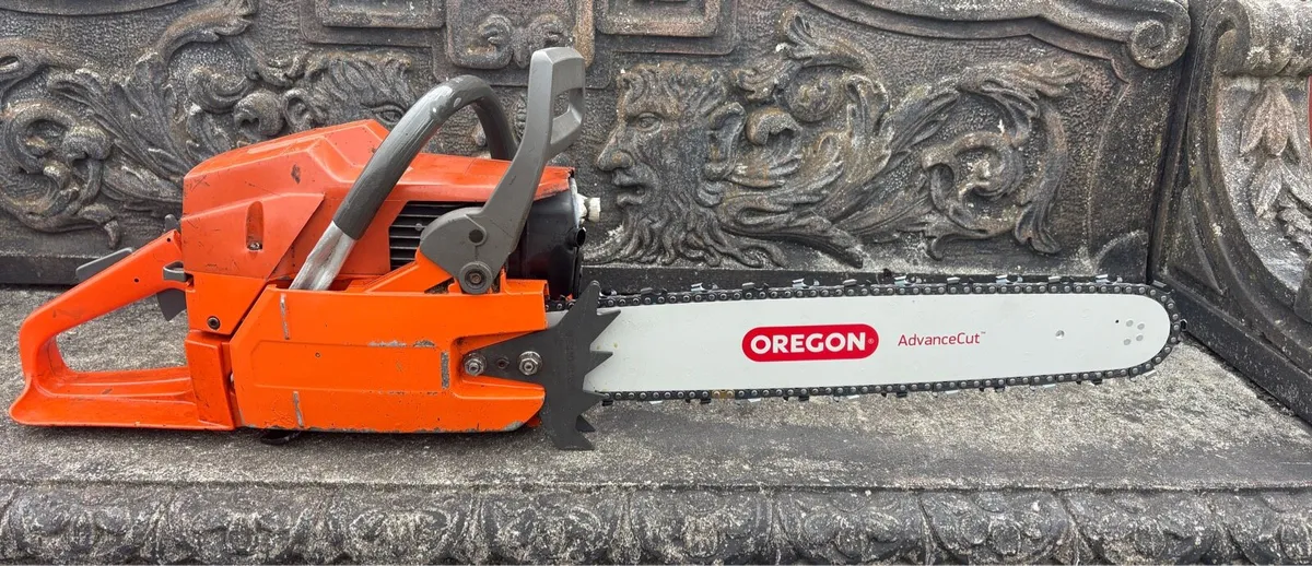 Husqvarna chainsaw - Image 1