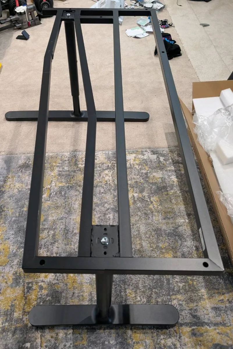 IKEA bekant under frame corner - Image 3