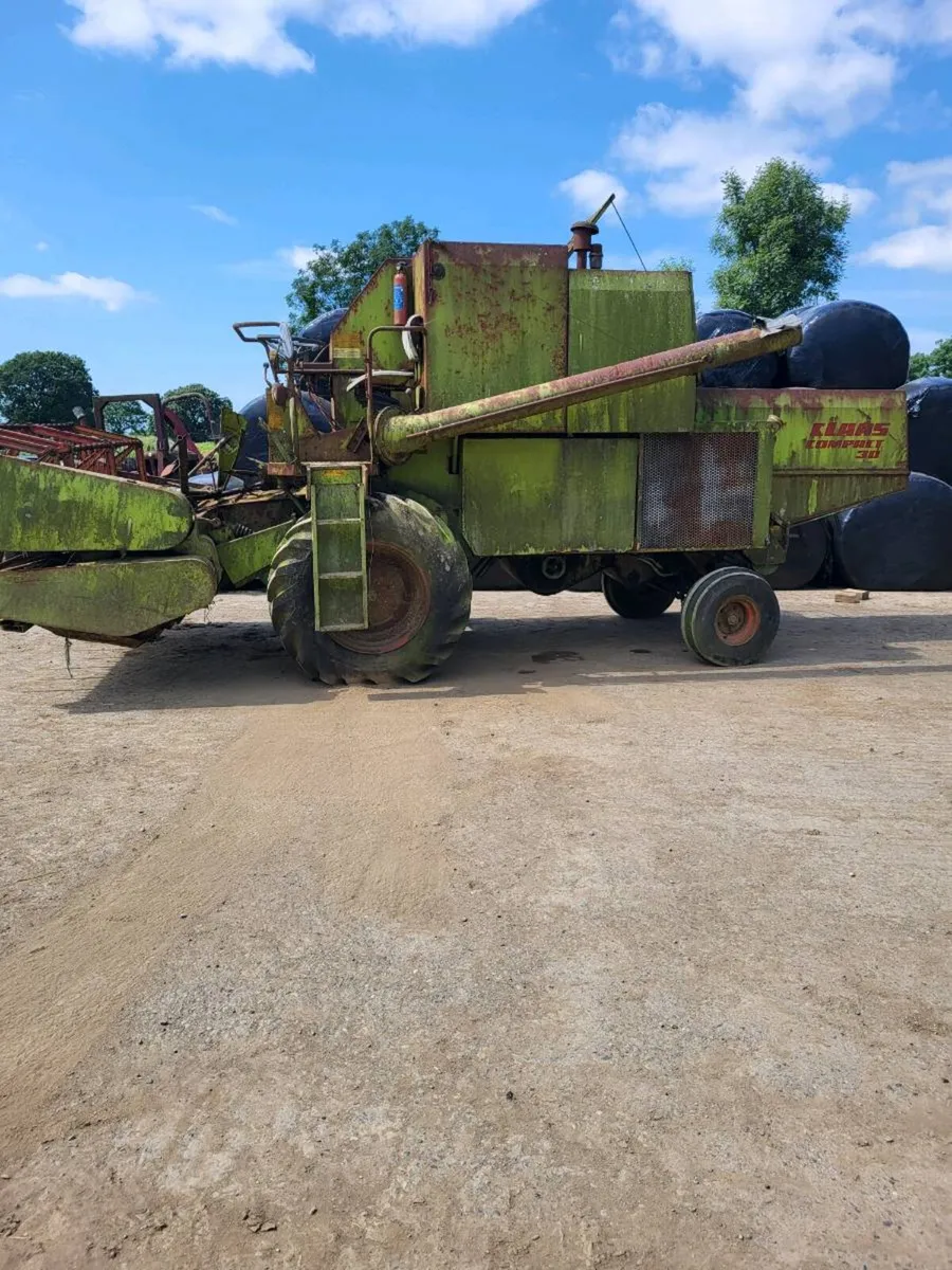 Baler/combine - Image 1