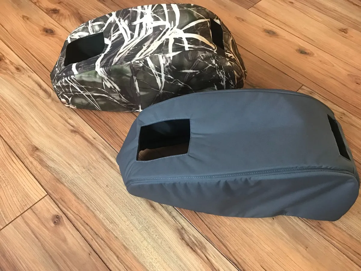 Hood covers for outboards engine - Image 3