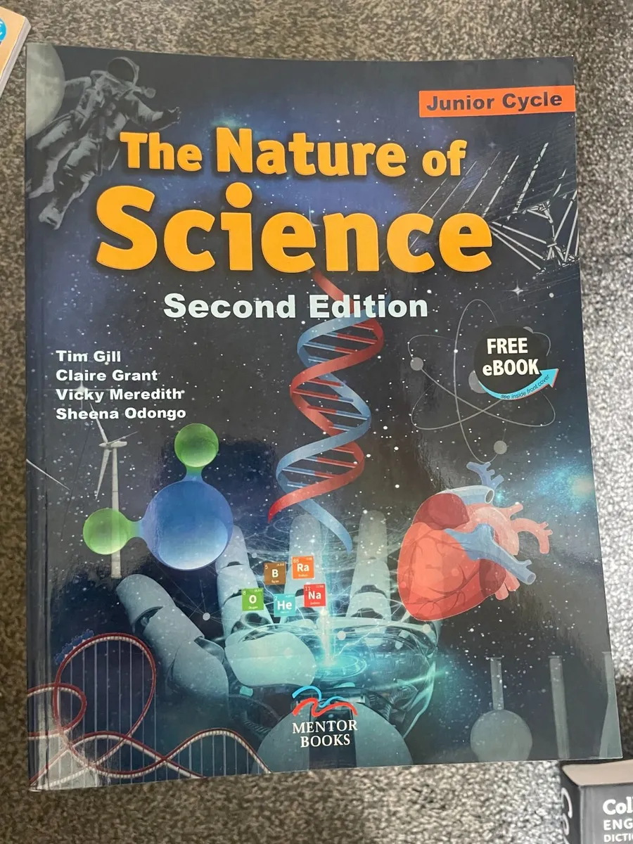 Junior Cert Science The Nature of Science (2nd Ed)