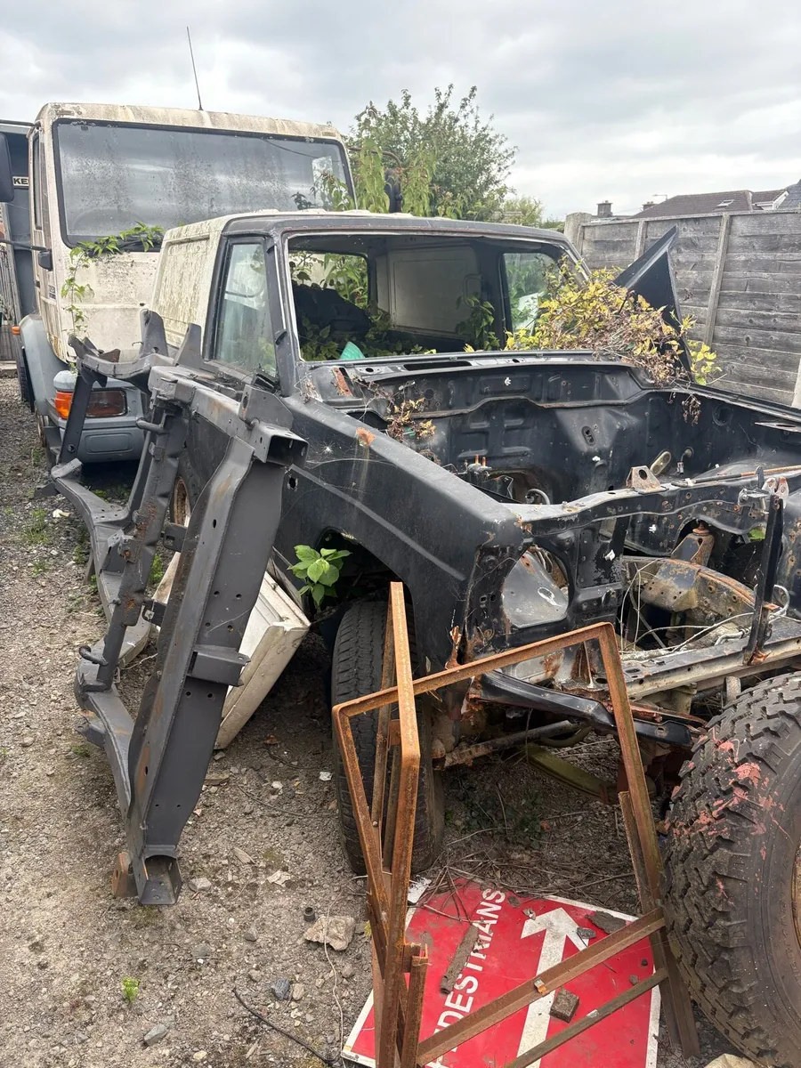 Nissan Patrol x2 - Image 1