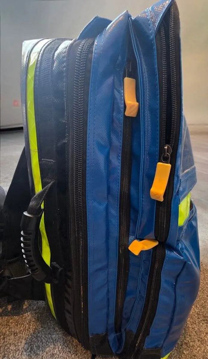Duramedic Paramedic Bag - First Aid - EMS - Image 2