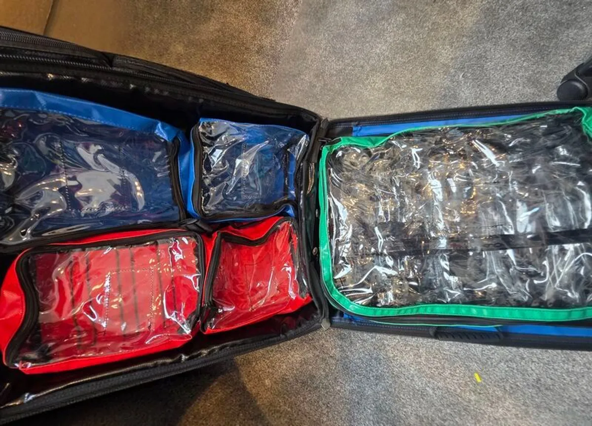 Duramedic Paramedic Bag - First Aid - EMS - Image 3