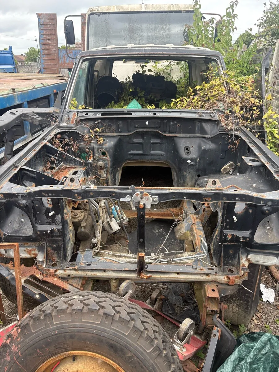 Nissan Patrol x2 - Image 3