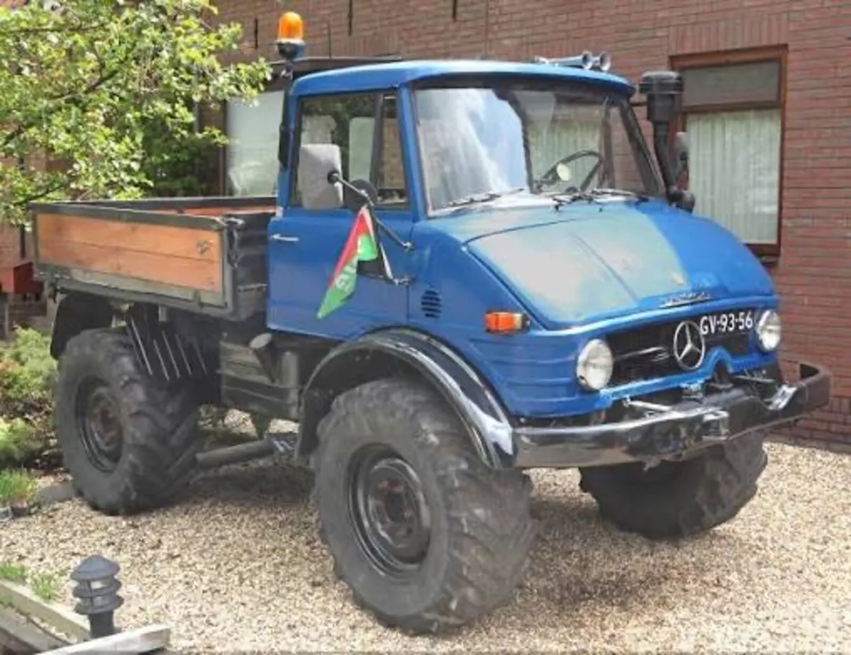 Unimog wanted - Image 4