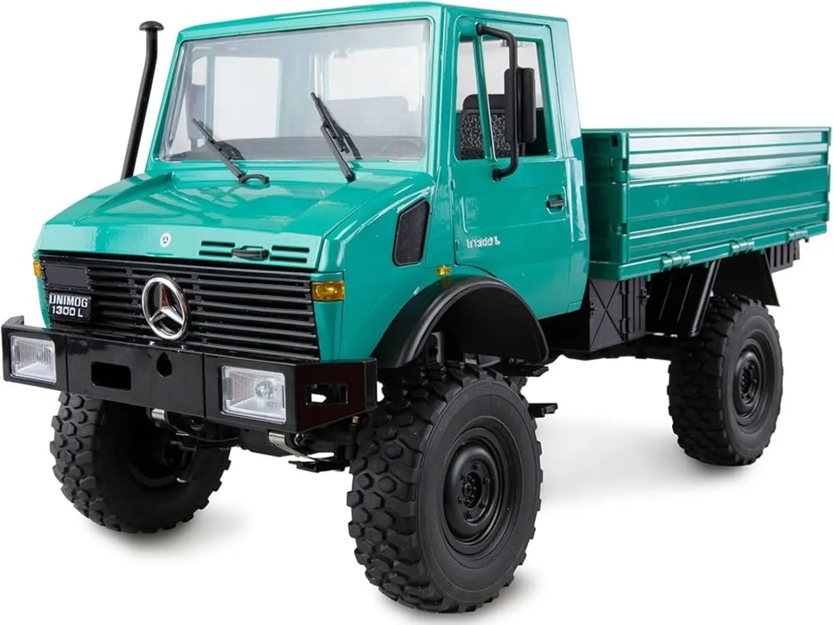 Unimog wanted - Image 1