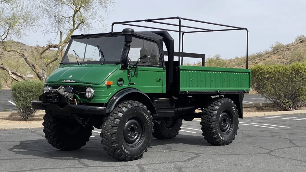 Unimog wanted - Image 2
