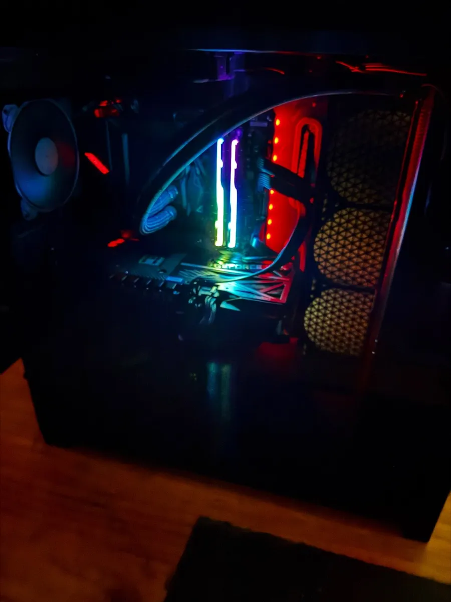 Desktop PC – i9-12900K, RTX 3080, 32GB DDR5 - Image 2