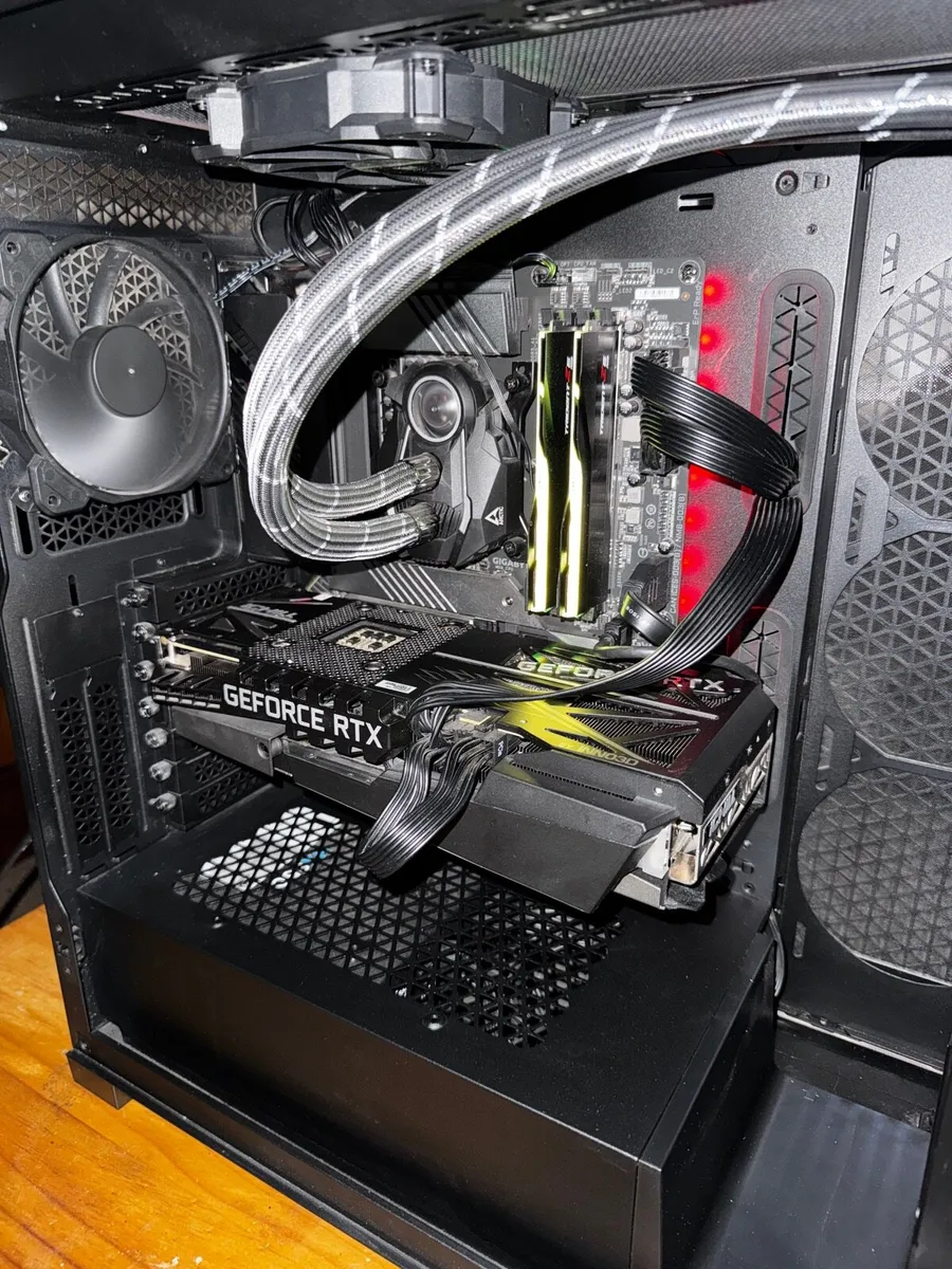 Desktop PC – i9-12900K, RTX 3080, 32GB DDR5 - Image 3