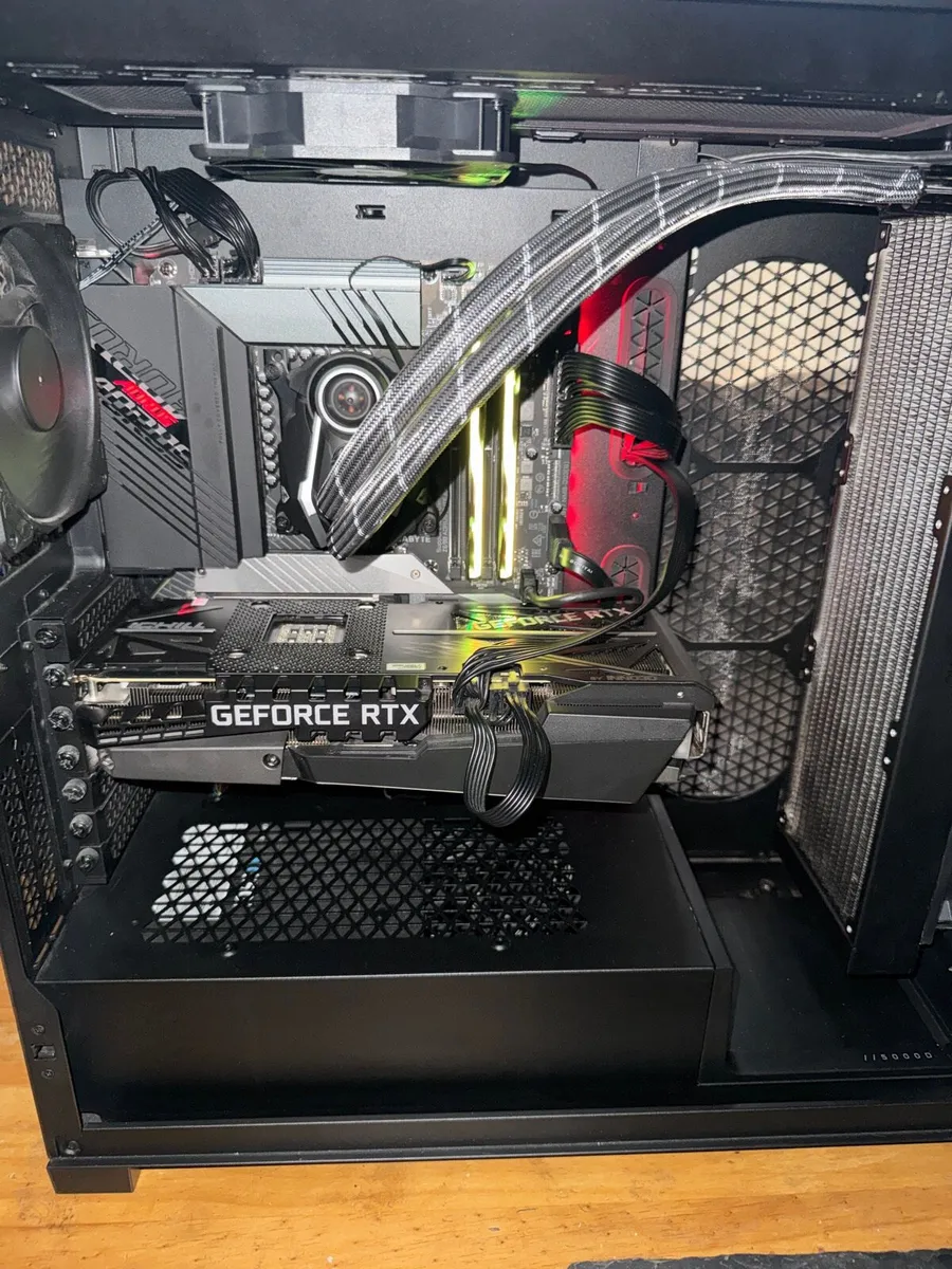 Desktop PC – i9-12900K, RTX 3080, 32GB DDR5 - Image 4