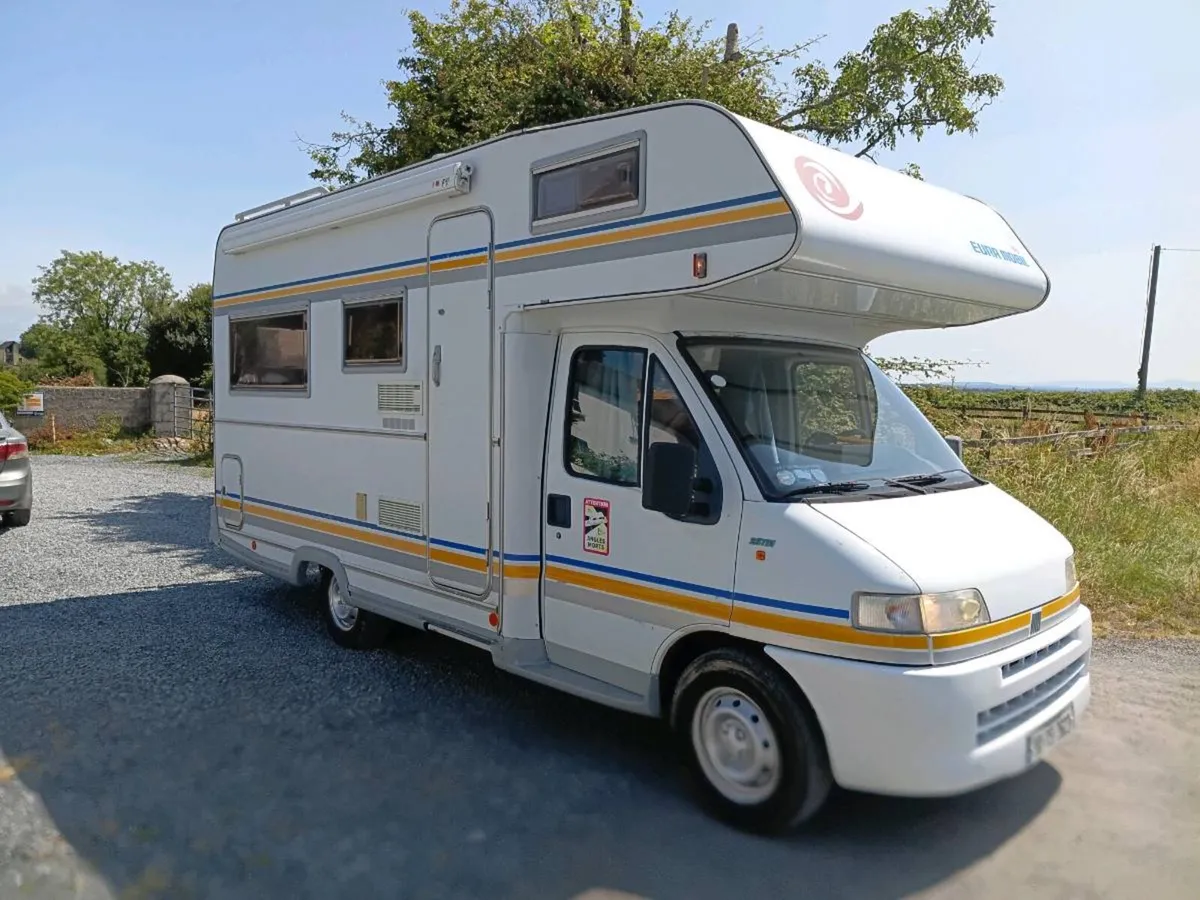 1997 fiat ducato - Image 1