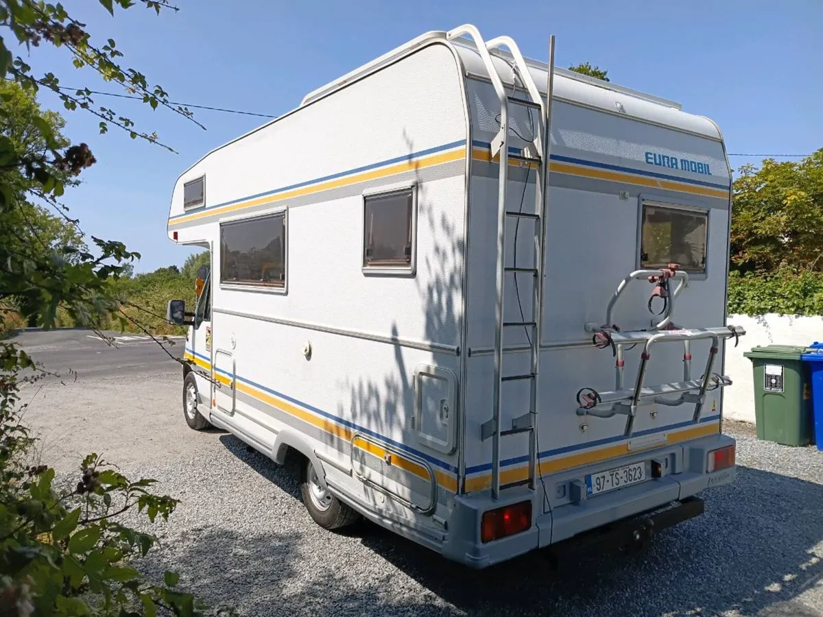 1997 fiat ducato - Image 4