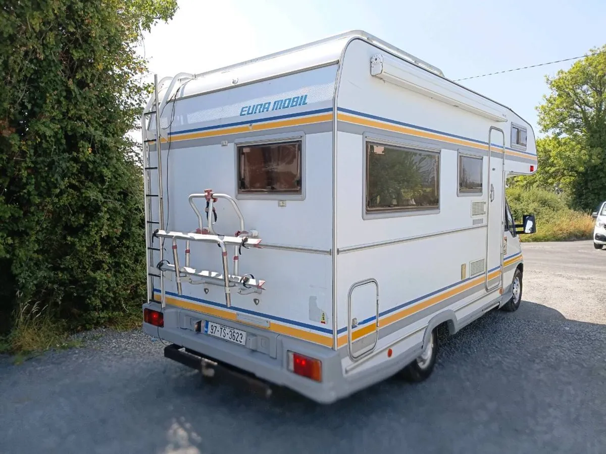 1997 fiat ducato - Image 3