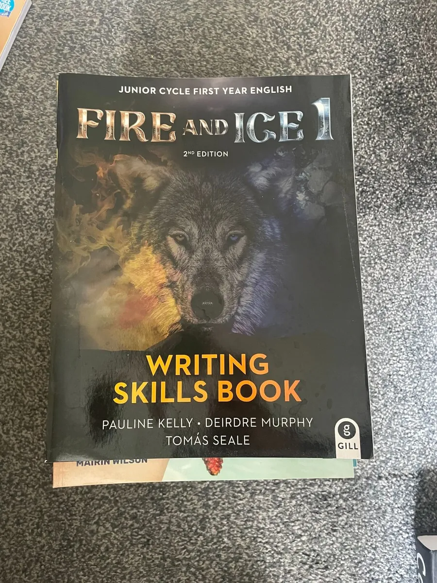 Junior Cert English Bundle - Like New - Dublin - Image 2