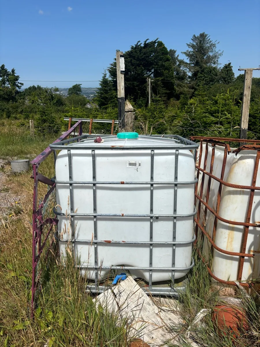 IBC tanks - Image 3