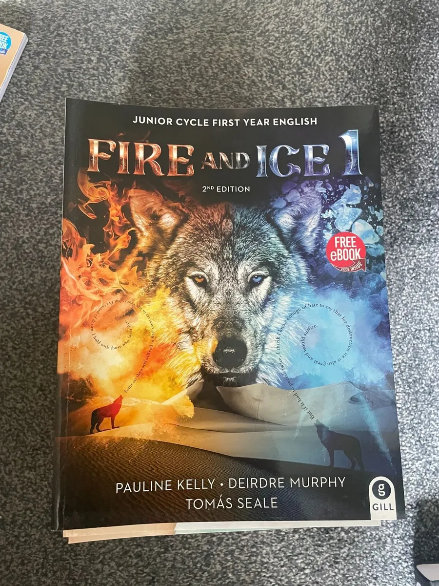 Junior Cert English Bundle - Like New - Dublin - Image 1