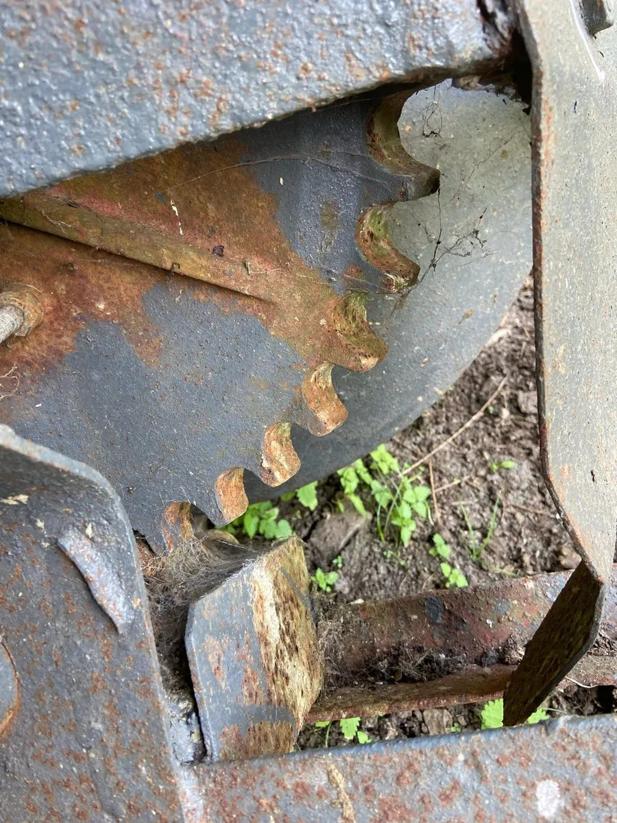 concrete mixer - Image 2