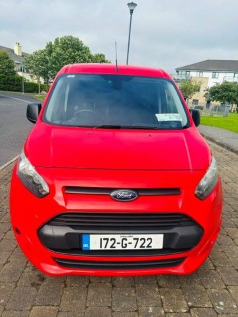 Ford Transit Connect 1.5TD!! 3 SEATER!! - Image 2