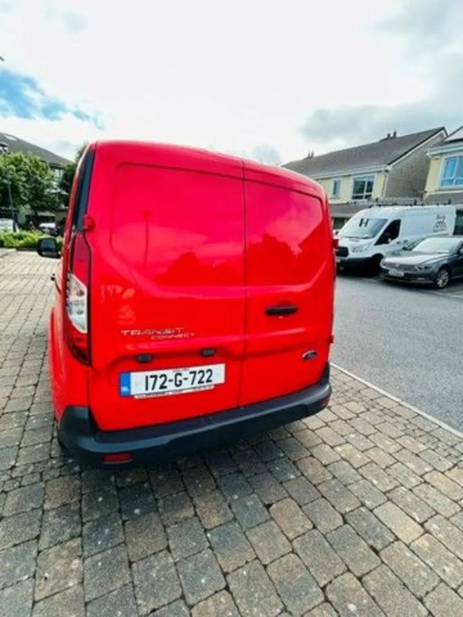Ford Transit Connect 1.5TD!! 3 SEATER!! - Image 3