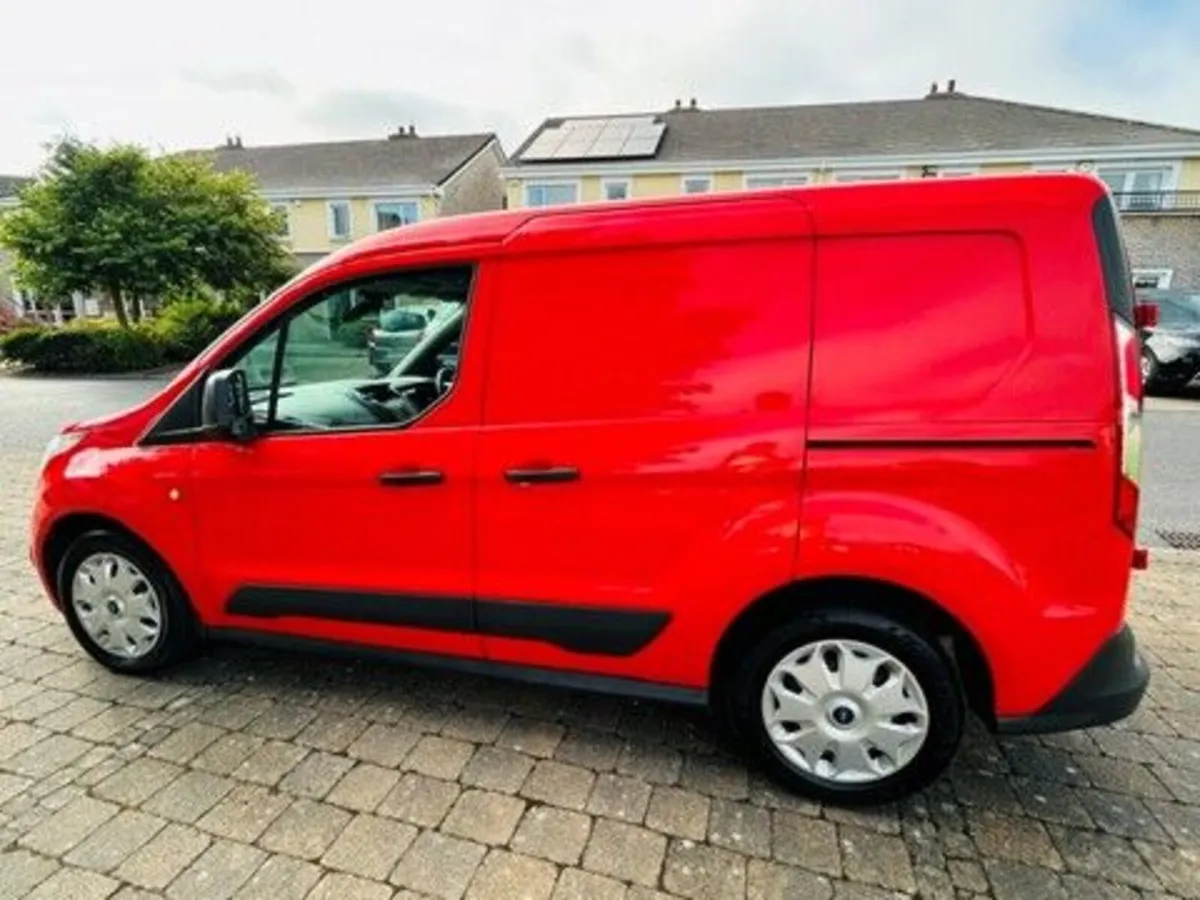 Ford Transit Connect 1.5TD!! 3 SEATER!! - Image 4
