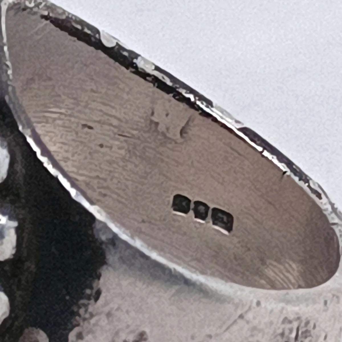 Eye Silver Ring by Great Frog of London - Image 4