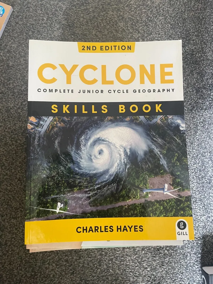 Junior Cert Geography Bundle - Like New - Dublin - Image 1