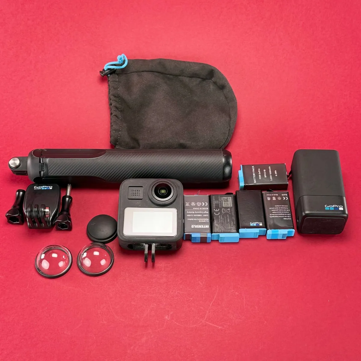 Gopro Max 360 - Image 1