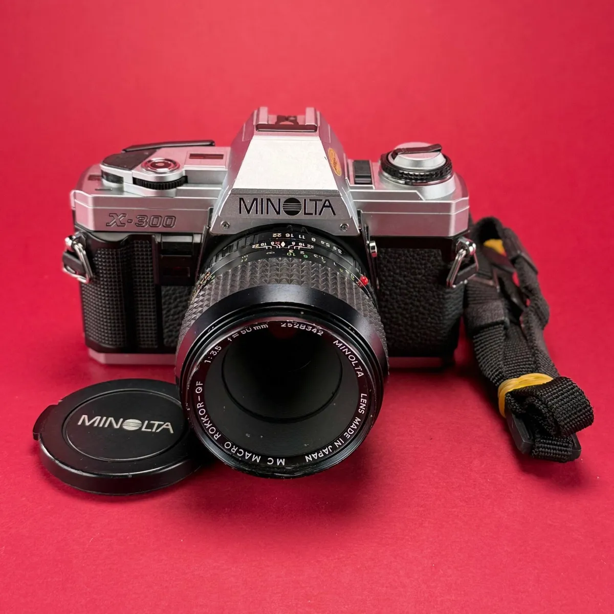 Minolta X300 - Image 1