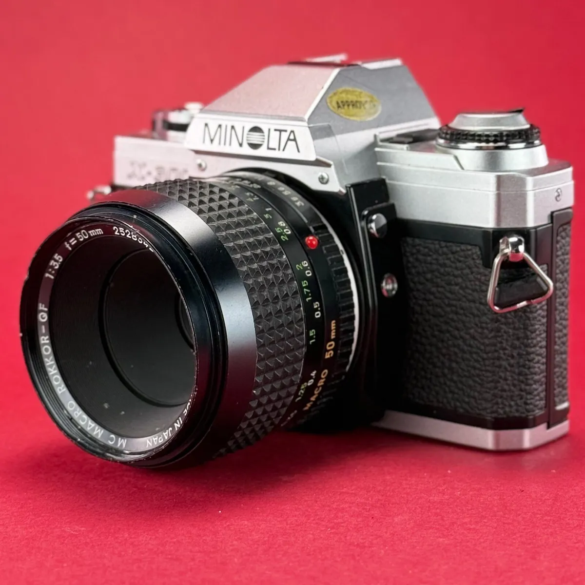 Minolta X300 - Image 3