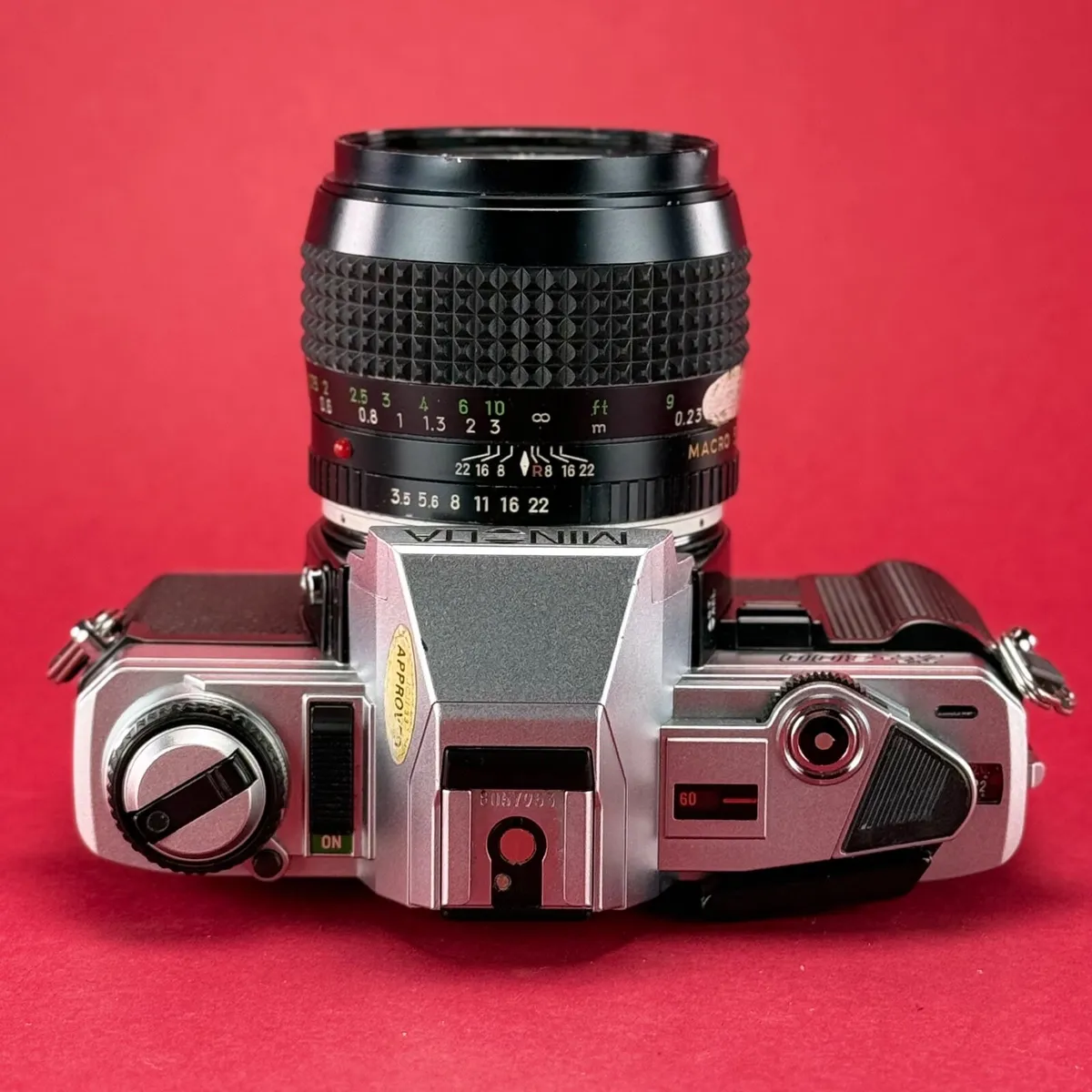 Minolta X300 - Image 4