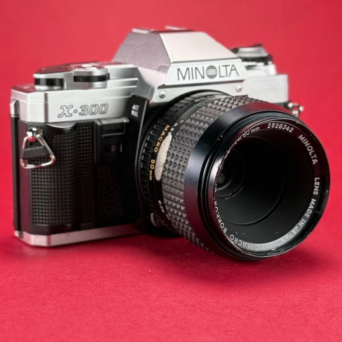 Minolta X300 - Image 2
