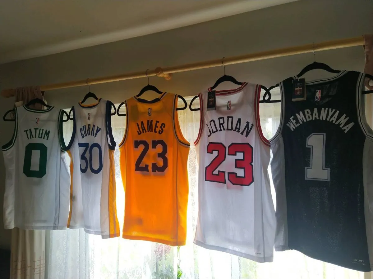 NBA Jerseys - Image 2