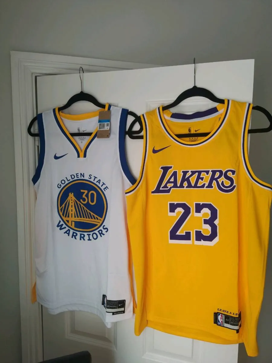 NBA Jerseys - Image 3