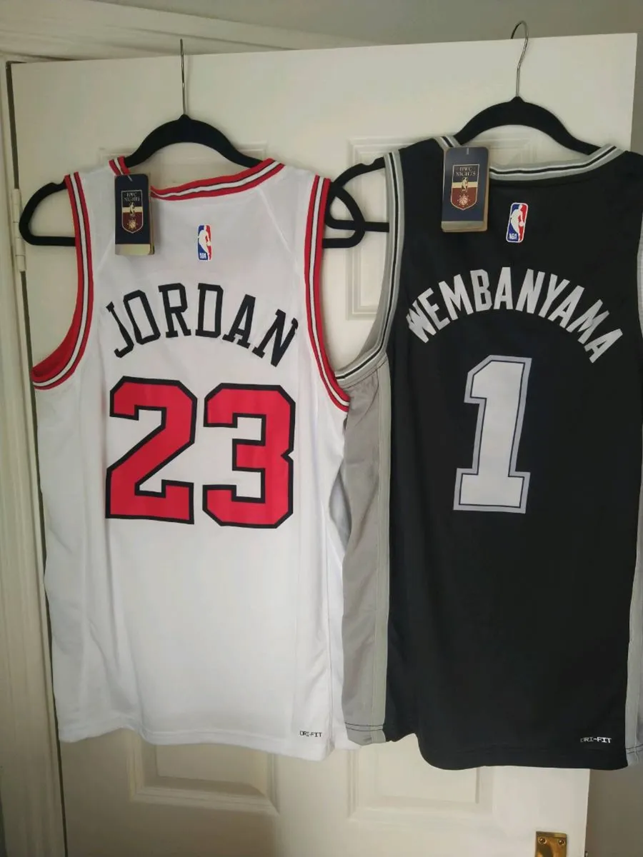 NBA Jerseys - Image 4