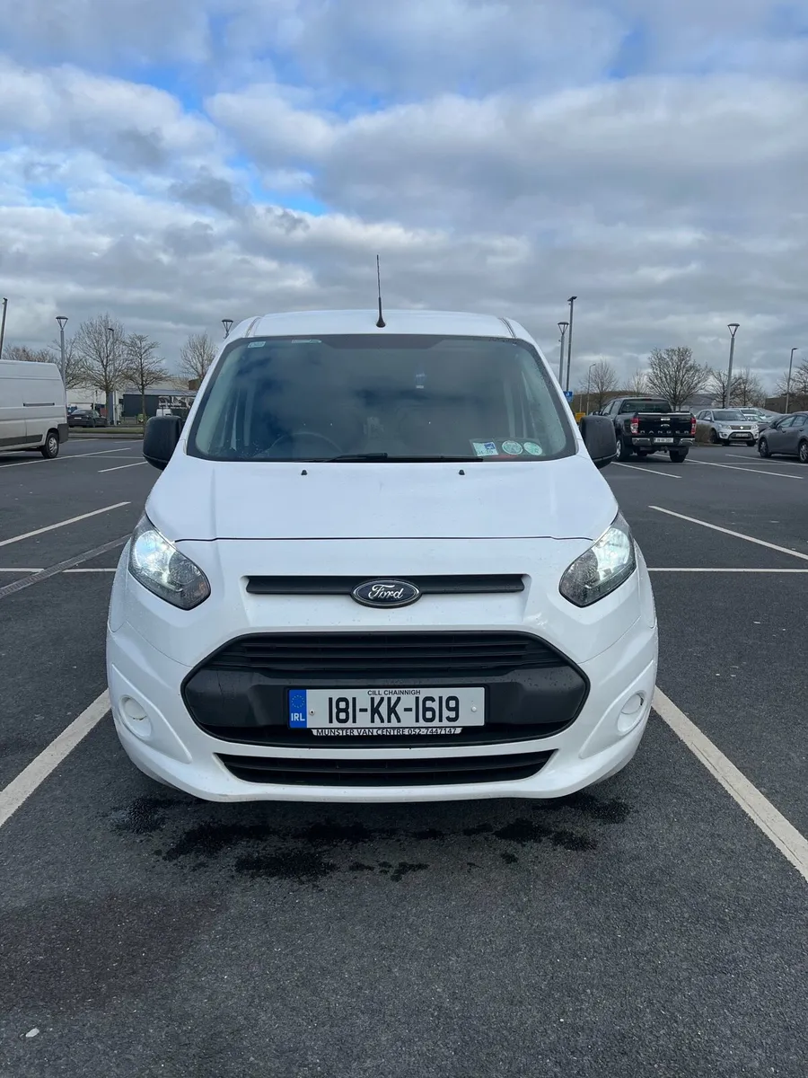 Ford transit connect LWB - Image 1