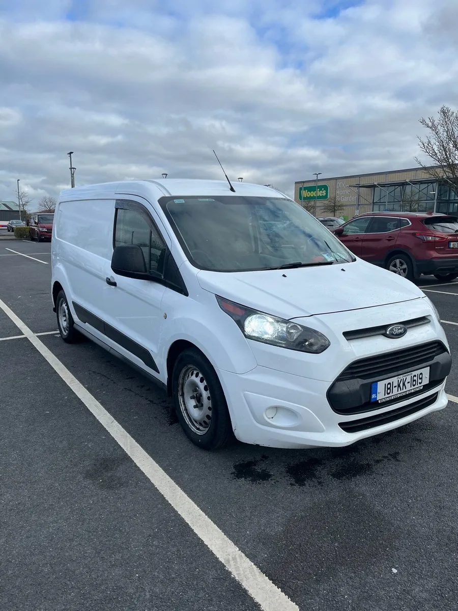 Ford transit connect LWB - Image 2