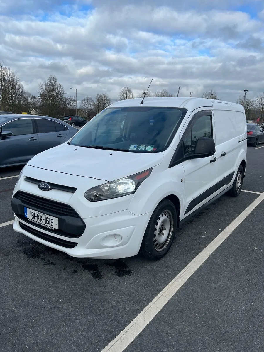 Ford transit connect LWB - Image 3