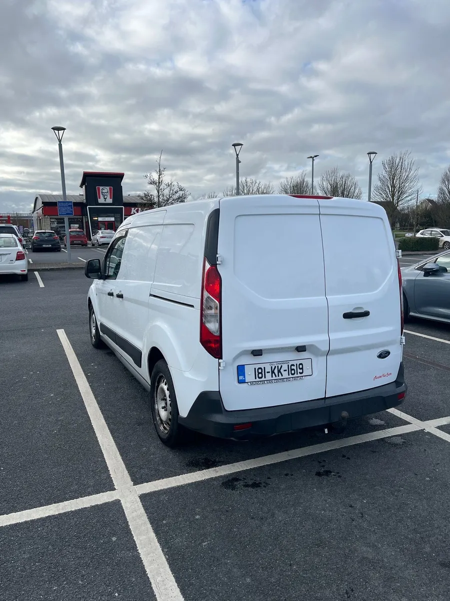 Ford transit connect LWB - Image 4