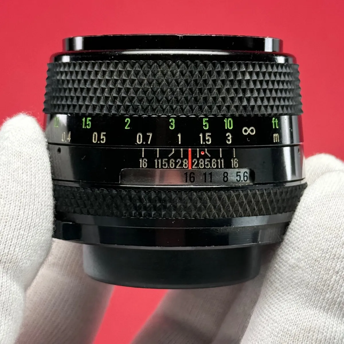 Chinon 28mm f/2.8 Multi Coated M42 - Image 1