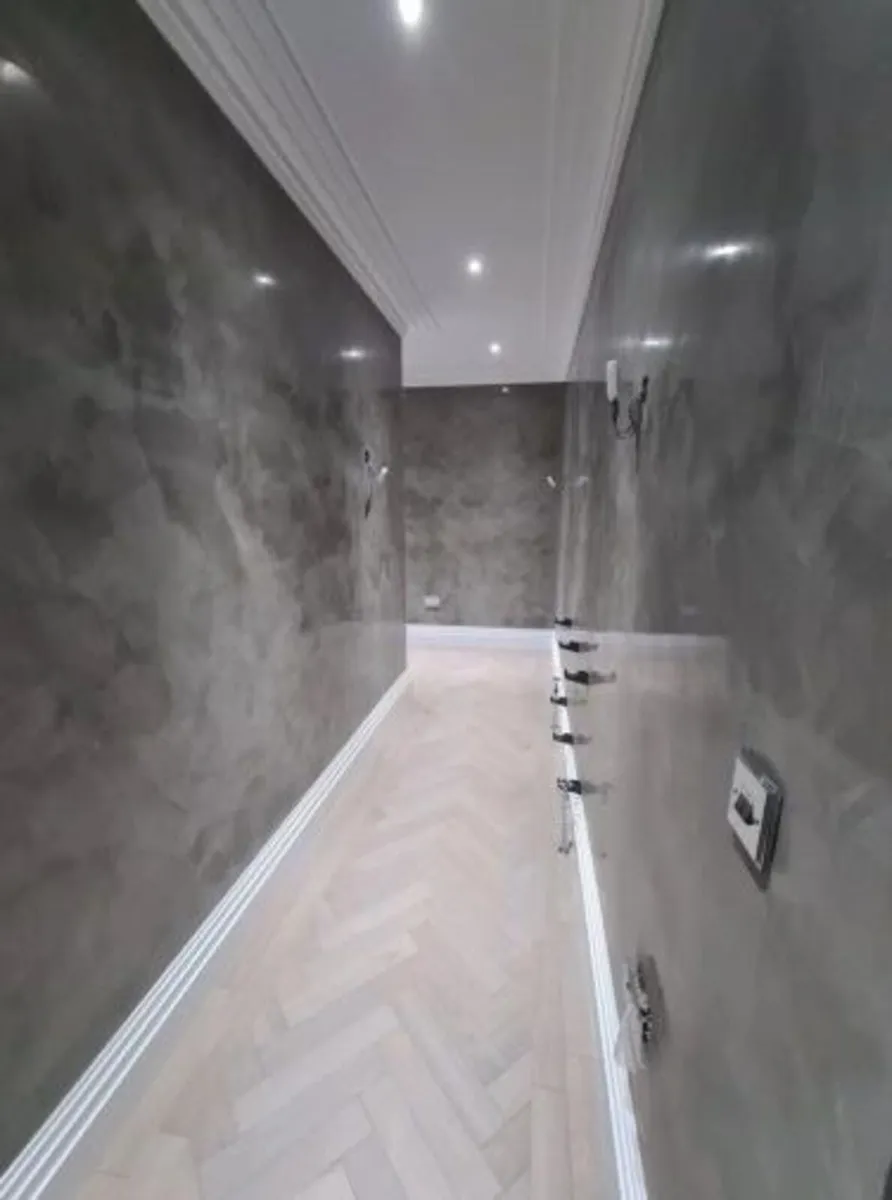 Venetian Stucco Wall Plaster – 8m² Set - Image 4