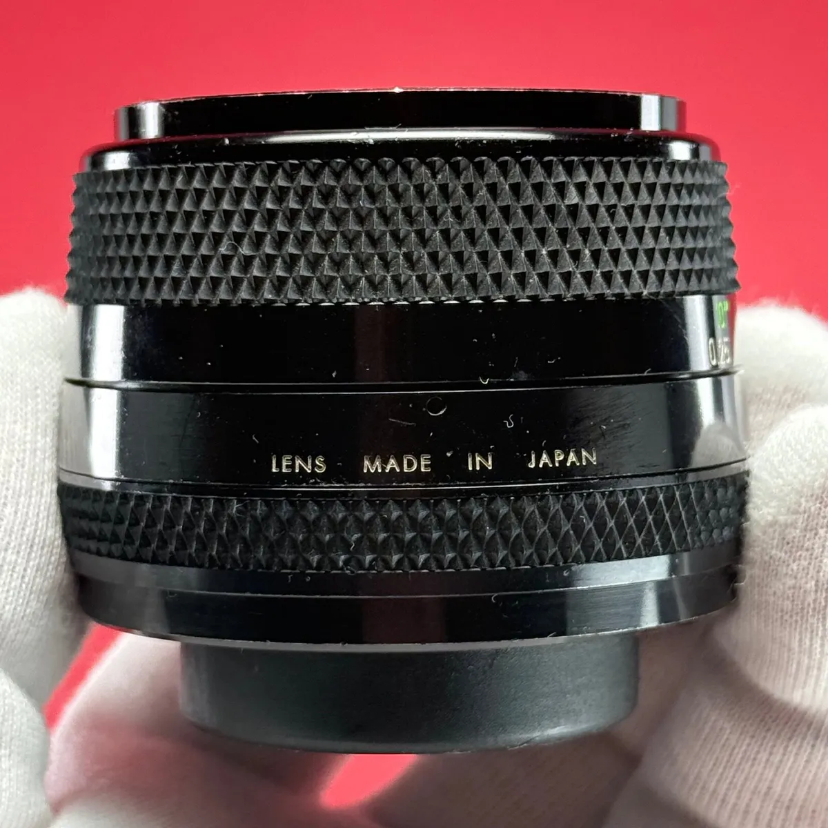 Chinon 28mm f/2.8 Multi Coated M42 - Image 2