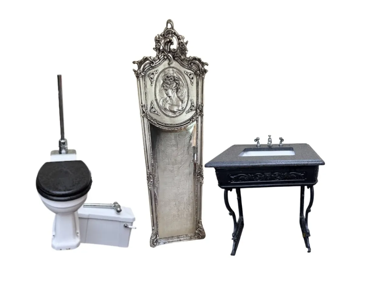 Victorian Bathroom suite - Image 1