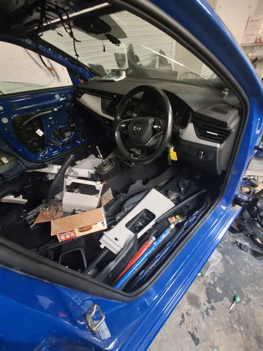 2022 Skoda Scala Parts - Image 3
