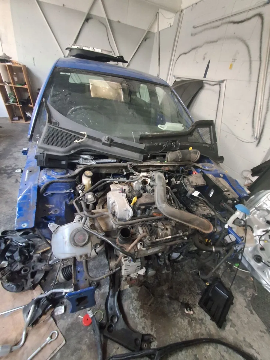 2022 Skoda Scala Parts - Image 4