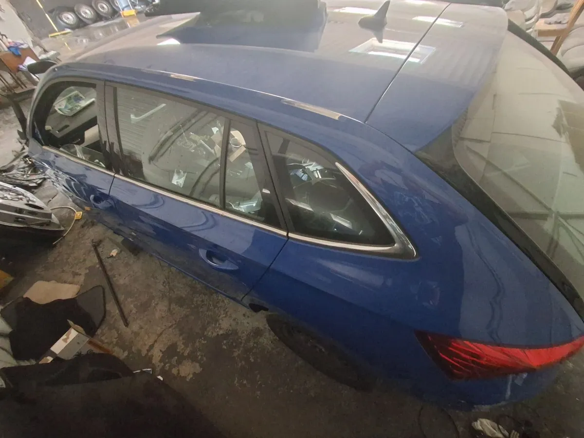 2022 Skoda Scala Parts - Image 1